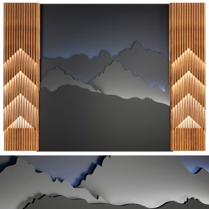 Wall Panels 001