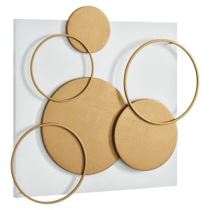 Adagio Disk Wall Decor By Wayfair