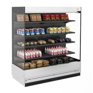 Vertical Multi-deck Cabinet Lisbona 2