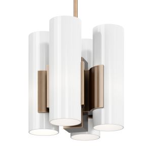 Unique Suspension Lamp