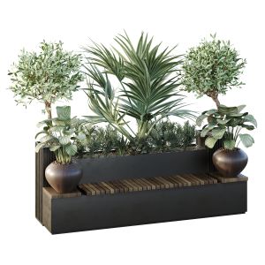 Hq Tree And Bush Garden Box Outdoor  Vol 18