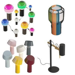 Marset - Table Lamp Collection