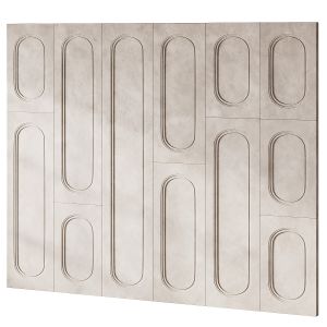 94 Headboard Wall Panel