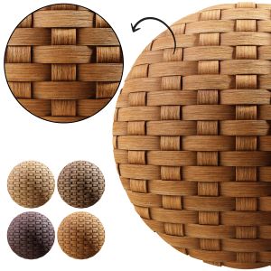 Bamboo Weave 02