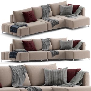 Modular Sofa Moon 161