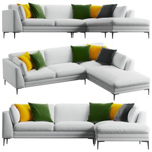 Furninova Avignon Corner Sofa