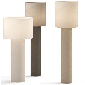 Foscarini For Diesel Pipe Floor Lamps