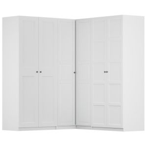 Ikea Pax Corner Wardrope A