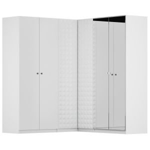 Ikea Pax Corner Wardrope B