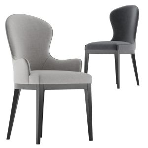 Flexform Mood Collection You Dining Chair