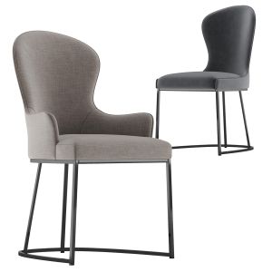 Flexform Mood You Dining Chair