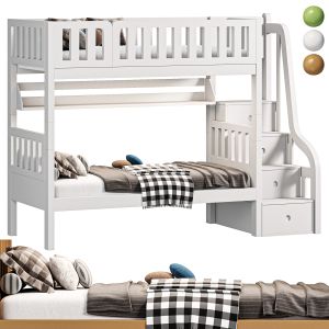 Ibenma Bunk Bed Module Bed