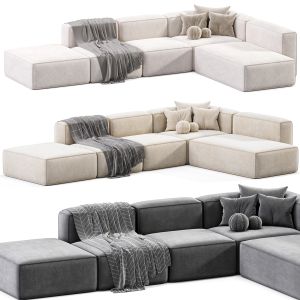 Sofa By Bonaldo Peanut B.