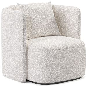 Verellen Hudson Swivel Club Chair