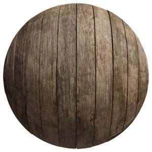 Seamless Wood Texture