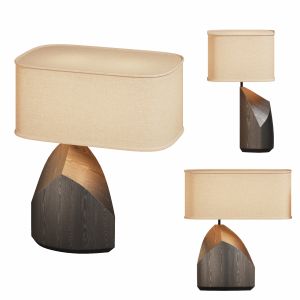 Bruno Moinard Faro Lamp