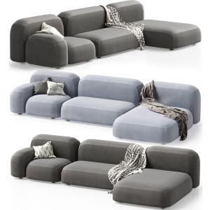 Sofa Ribble-3 From Divan.ru