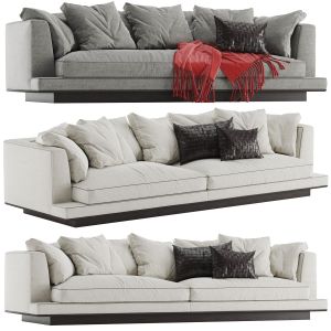 B&b Italia Aurae Sofa