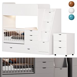 Binky Ds702 Bed