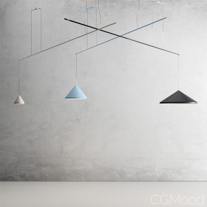 Vibia - North (Ceiling)