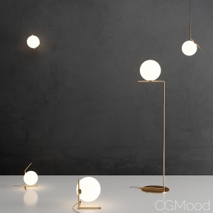 IC lights by Flos