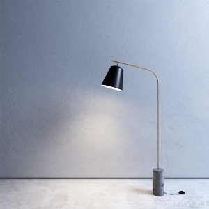 Line One floor lamp