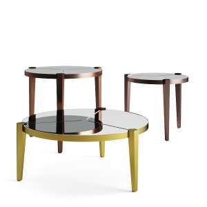 Regina Coffee Table by Fendi Casa