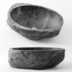 Stone sink