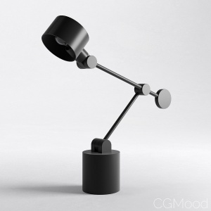 Boom Task Light Black by Tom Dixon