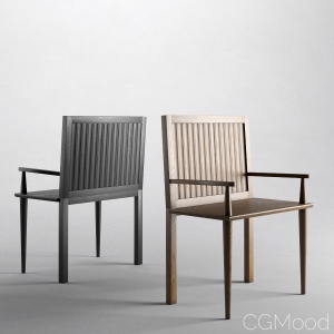 Church Pew Chair by Demode furniture