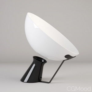 Aida lamp by Karakter Copenhagen