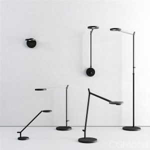 Demetra lights by Artemide