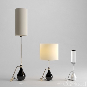 Metalarte Eva Lamp