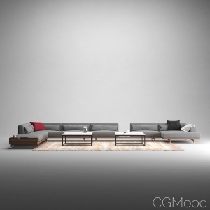 Modular Argo Sofa