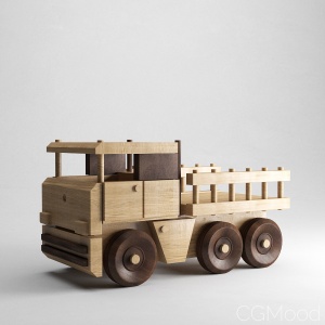 WoodTruck