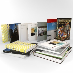 Architecture Books, German