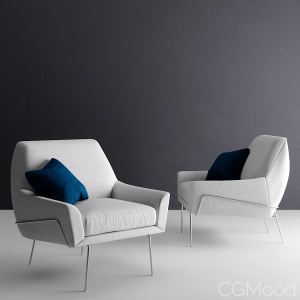 Lucas chair by West Elm