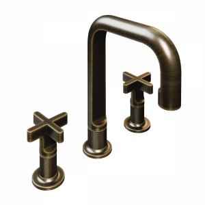 Gessi Inciso + faucet