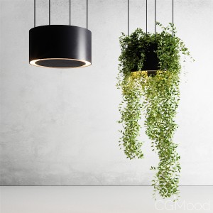 Hanging vase holder by CSMA