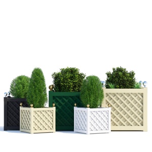 Treillage planters