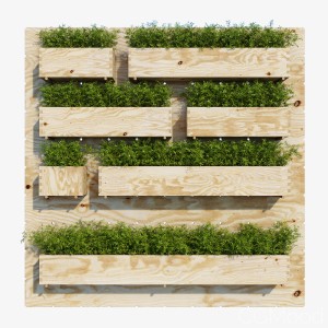 Planter box one