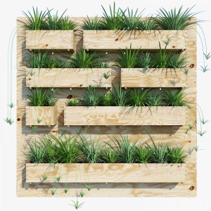 Planter box two