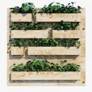 Planter box three