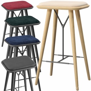 Fredericia Spine Barstool