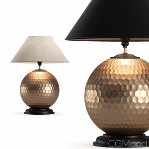 Golden Lamp