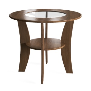 Round Coffee Table