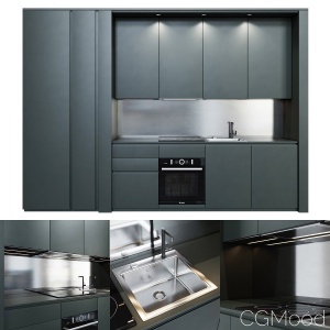 Floritelli Cucine Ghost