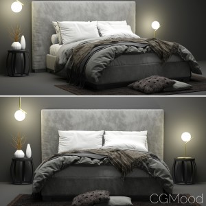 Bed Ovidio Maxalto