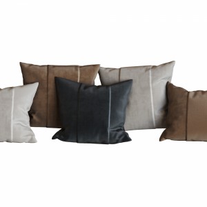 Rh Pillow Set