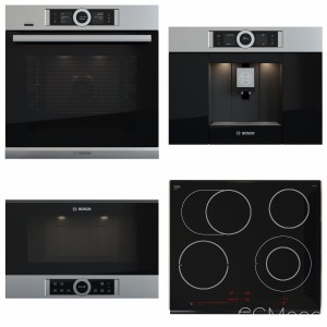 Bosch Kitchen Set